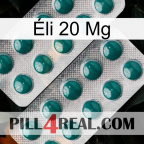 Éli 20 Mg dapoxetine2